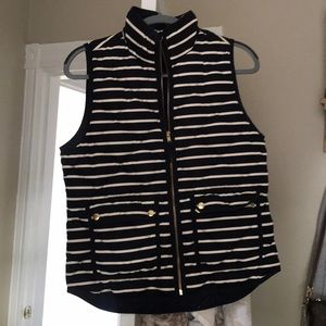 J Crew Vest